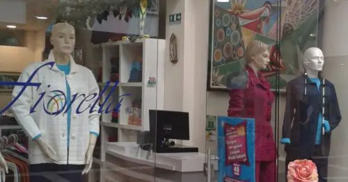FIORELLA  SALITRE PLAZA